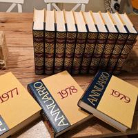 Annuari Rizzoli 1977-1989