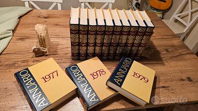 Annuari Rizzoli 1977-1989