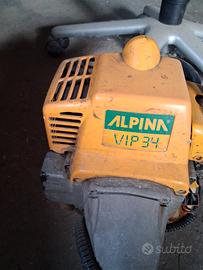 decespugliatore alpinia vip 34