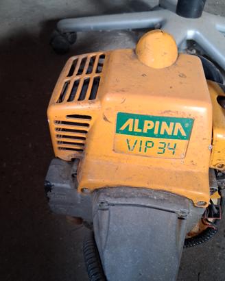 decespugliatore alpinia vip 34
