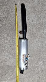 Silenziatore moto cross 2 tempi