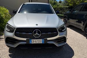 Mercedes GLC Coupe’ 300D Premium