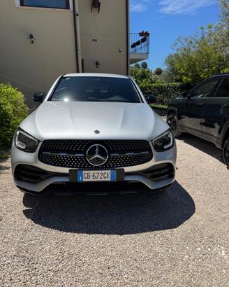 Mercedes GLC Coupe’ 300D Premium