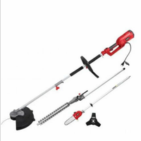 Decespugliatore Multifunzione Elettrico 4 in 1 LEA