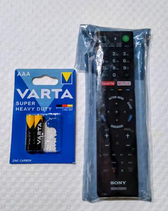 Telecomando Sony (a controllo vocale e bluetooth)