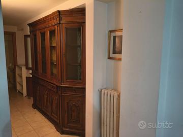 Libreria studio,cucina,credenza,tavolo