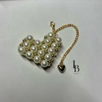 Portachiavi ib handmade