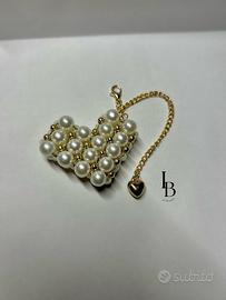 Portachiavi ib handmade