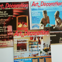 41 Riviste di arredamento e design anni 90