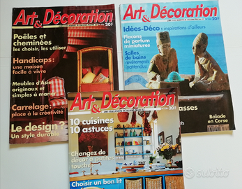 41 Riviste di arredamento e design anni 90