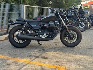 Moto Guzzi V9 BOBBER