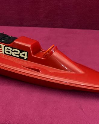 Motoscafo Giocattolo Epoca Monteleone Speedy