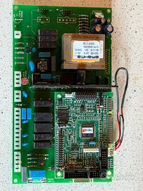 Scheda di comando Beretta Meteo Green