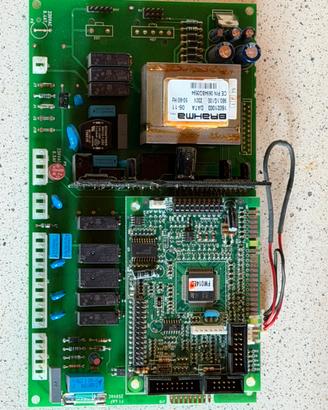 Scheda di comando Beretta Meteo Green