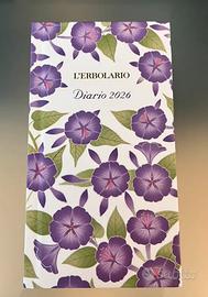 Erbolario Agenda taccuino l'erbolario 2026 lodi