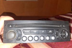 Autoradio originale Peugeot 207 Citroen C3