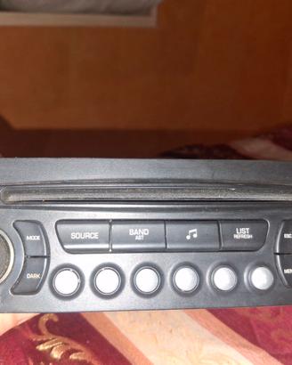 Autoradio originale Peugeot 207 Citroen C3