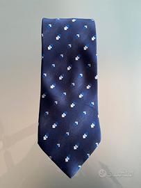 Cravatta Via Rossini 100% seta
