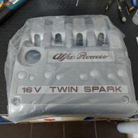 Alfa Romeo Gtv Spider Coperchio Motore Nuovo!