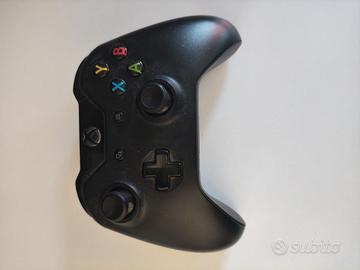 Controller Xbox One Nero Originale