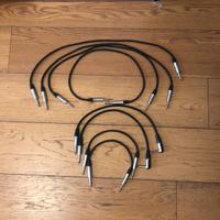 Cavi Neutrik bilanciati \ sbilanciati 8 pezzi