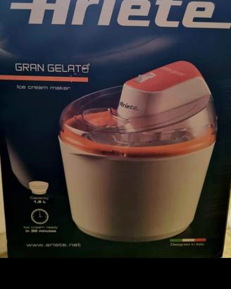 gelatiera ariete 