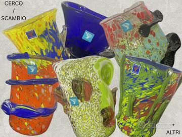 CERC0 / SCAMBI0: Goto de Fornasa - Barovier & Toso