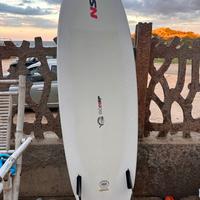 Tavola da surf NSP fish 60
