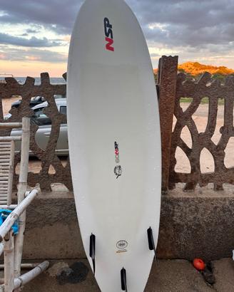 Tavola da surf NSP fish 60