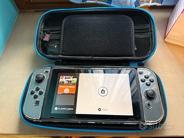 Nintendo Switch 2019 + giochi