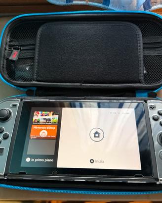 Nintendo Switch 2019 + giochi