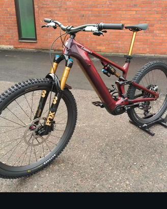 Specialized S-Works Turbo Levo 4 tg