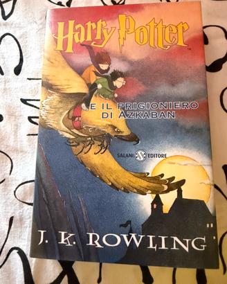 Harry Potter e il prigioniero di Azkaban