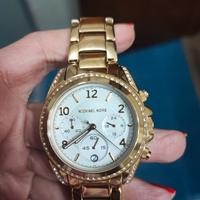 orologio colori oro Michael Kors