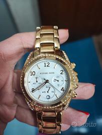 orologio colori oro Michael Kors