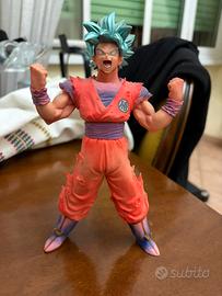 BANPRESTO GOKU SUPER SAYAN BLUE KAIOKEN