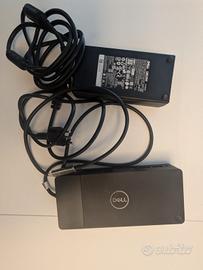 Dell Docking Station WD19 - USB-C - 180W