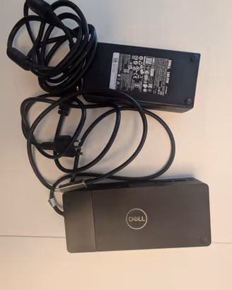 Dell Docking Station WD19 - USB-C - 180W