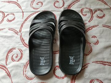 Ciabatte da mare Everlast 36 nere donna