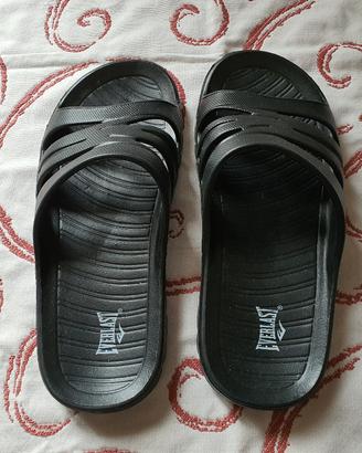 Ciabatte da mare Everlast 36 nere donna