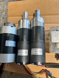 Ricambi Ambrogio L85 Elite