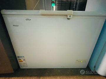 Haier Congelatore Orizzontale A Pozzo 319 Litri