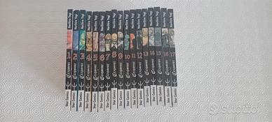 Claymore Volumi 1>16