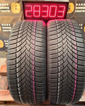 2 GOMME INVERNALI 235 50 20 AL 85% BRIDGESTONE