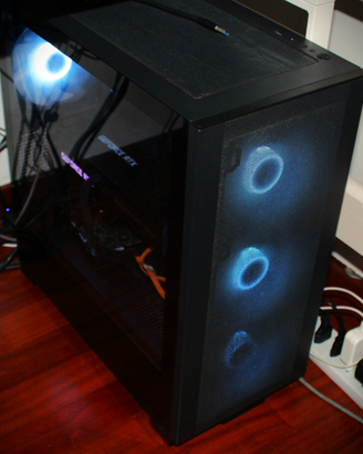PC Gaming Completo+Periferiche AMD 5 5600X, 3070Ti