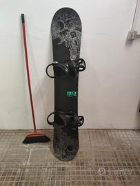 Tavola snowboard burton 158