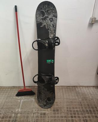 Tavola snowboard burton 158