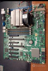 scheda madre Supermicro X9SRL-F ATX LGA2011