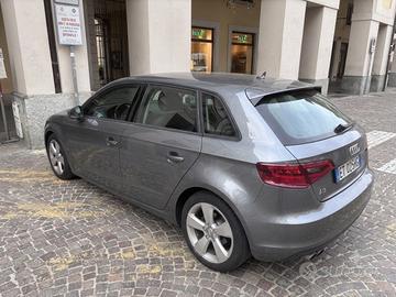 Audi A3 Sportback 1.6 TDI 2014 - 110000 Km