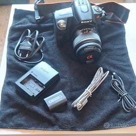 Fotocamera Sony Alpha DSLR-A290